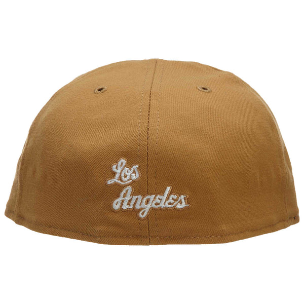 New Era Los Angels  Fitted Hat Mens Style : Hat110