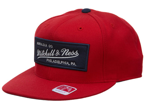 Mitchell&ness Fitted Hat Mens Style : Hat155