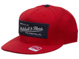 Mitchell&ness Fitted Hat Mens Style : Hat155