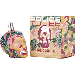 POLICE TO BE EXOTIC JUNGLE by Police