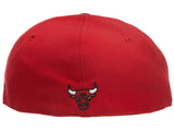 Reebok Chicago Bulls Fitted Hat Mens Style : Hat163