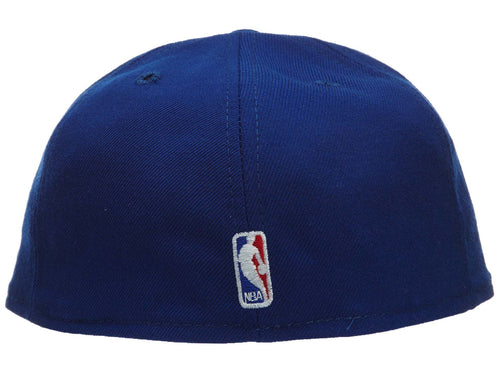New Era Los Angeles Clippers Fitted Hat Mens Style : Hat210