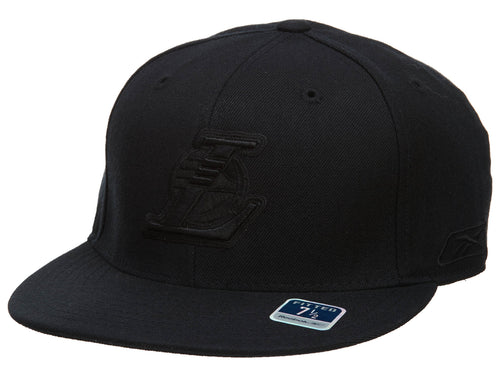Reebok Los Angeles Lakers Fitted Hat Mens Style : Hat246