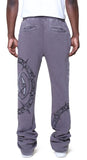 Smoke Rise Luxe Club Fleece Pant Mens Style : Fp25674