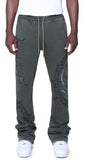 Smoke Rise Luxe Club Fleece Pant Mens Style : Fp25674