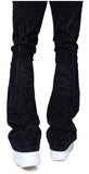 Smoke Rise Field Flocked Jeans Mens Style : Jp25527