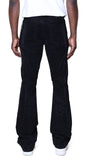 Smoke Rise Field Flocked Jeans Mens Style : Jp25527