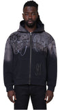 Smoke Rise Legacy Vision Hoodie Mens Style : Fo25663