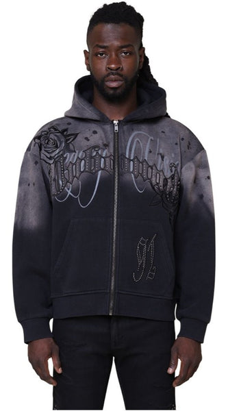 Smoke Rise Legacy Vision Hoodie Mens Style : Fo25663
