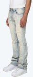 Smoke Rise All Rhinestone Jeans Mens Style : Jp25536