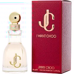 JIMMY CHOO I WANT CHOO by Jimmy Choo