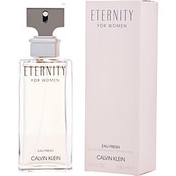 ETERNITY EAU FRESH by Calvin Klein
