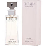 ETERNITY EAU FRESH by Calvin Klein