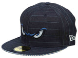 New Era Lake Elsinore Storm Fitted Hat Mens Style : Hat319