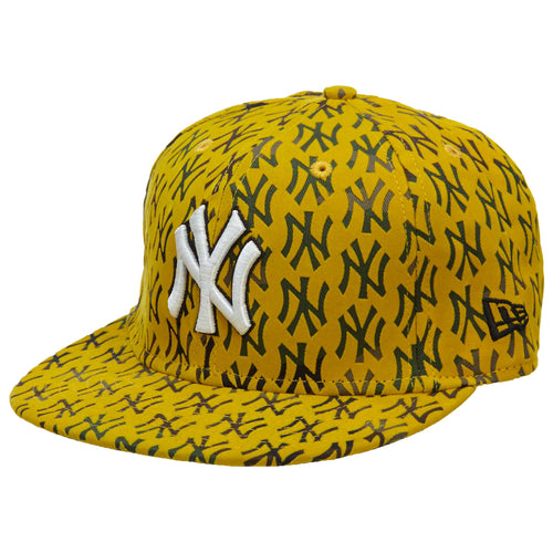 New Era New York Yankees Fitted Hat Mens Style : Nyyankee