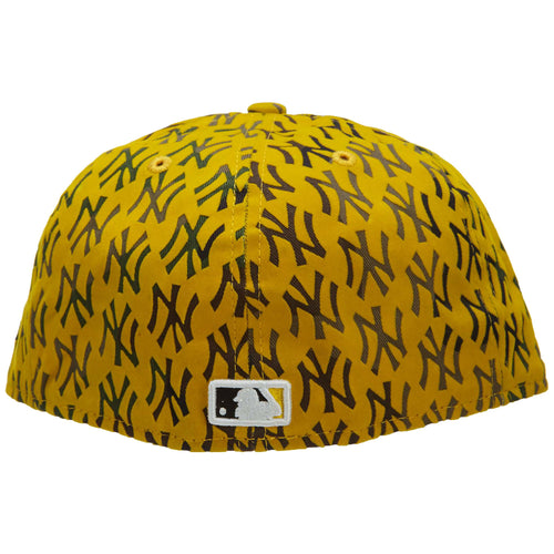 New Era New York Yankees Fitted Hat Mens Style : Nyyankee