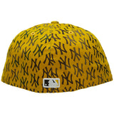 New Era New York Yankees Fitted Hat Mens Style : Nyyankee