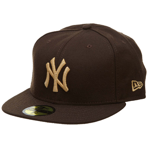 New Era New York Yankees Fitted Hat Mens Style : Nyyankee