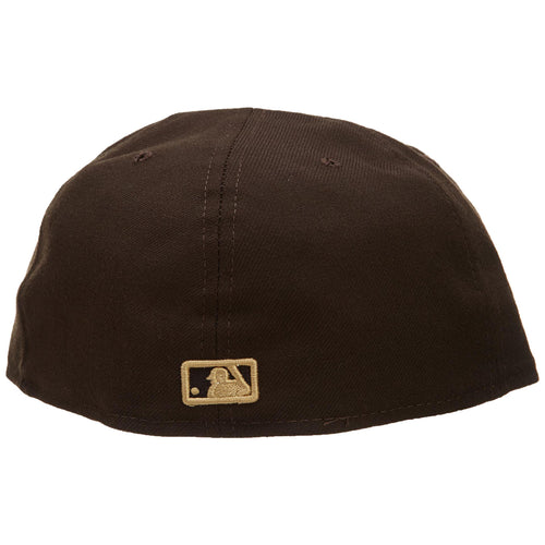 New Era New York Yankees Fitted Hat Mens Style : Nyyankee