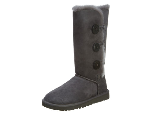 Ugg Bialey Button Triplet Boots Womens Style : 1873