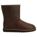 Ugg Classic Short Leather Big Kids Style : 1006032y