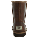 Ugg Classic Short Leather Big Kids Style : 1006032y