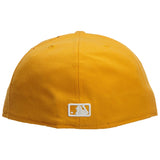 New Era New York Yankees Fitted Hat Mens Style : Nyyankee