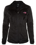 North Face Pink Ribbon Osito 2 Jacket Womens Style : Cz24