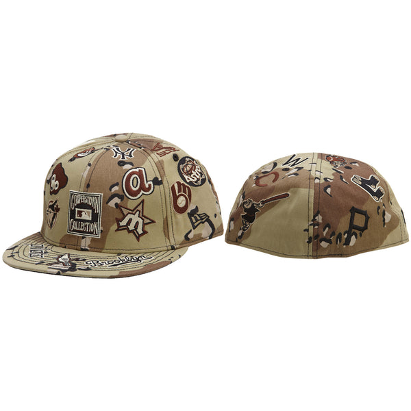 New Era Fitted Hat Mens Style : Hat396
