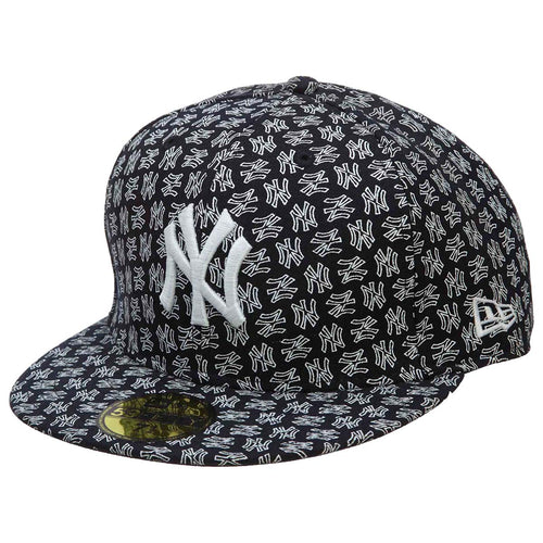 New Era New York Yankees Fitted Hat Mens Style : Nyyankee