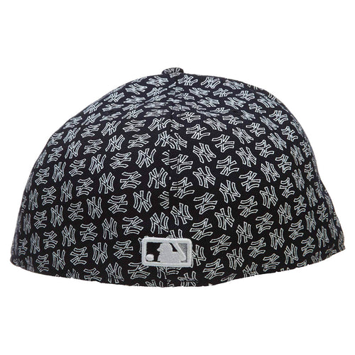 New Era New York Yankees Fitted Hat Mens Style : Nyyankee