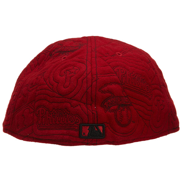 New Era Pittsburgh Pirates Fitted Hat Mens Style : Hat417