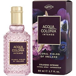 4711 ACQUA COLONIA INTENSE FLORAL FIELDS OF IRELAND by 4711