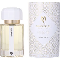 RAMON MONEGAL AGAR MUSK by Ramon Monegal