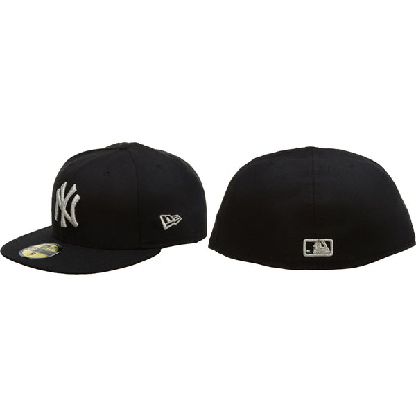 New Era New York Yankees Fitted Hat Mens Style : Nyyankee04