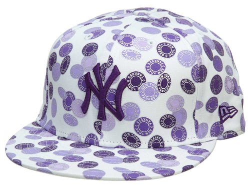 New Era New York Yankees Fitted Hat Mens Style : Nyyankee04