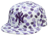 New Era New York Yankees Fitted Hat Mens Style : Nyyankee04