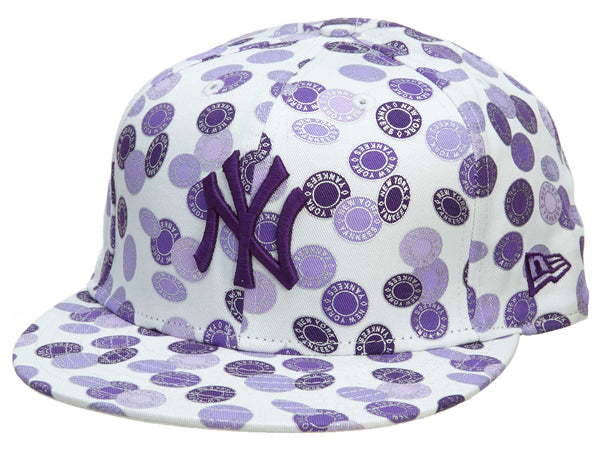 New Era New York Yankees Fitted Hat Mens Style : Nyyankee04