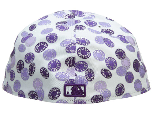 New Era New York Yankees Fitted Hat Mens Style : Nyyankee04