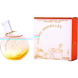 EAU DES MERVEILLES by Hermes