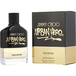 JIMMY CHOO URBAN HERO GOLD EDITION by Jimmy Choo