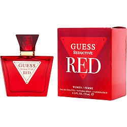 GUESS SEDUCTIVE RED by Guess