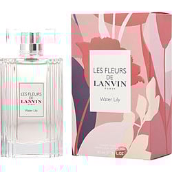 LES FLEURS DE LANVIN WATER LILY by Lanvin