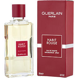 HABIT ROUGE by Guerlain