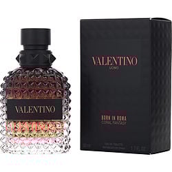 VALENTINO UOMO BORN IN ROMA CORAL FANTASY by Valentino
