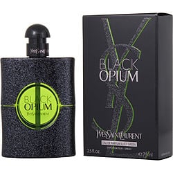 BLACK OPIUM ILLICIT GREEN by Yves Saint Laurent