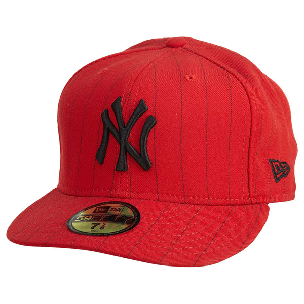 New Era New York Yankees Fitted Hat Mens Style : Nyyankee11