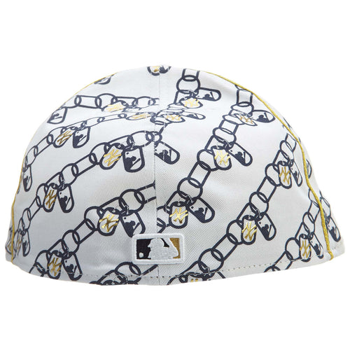 New Era New York Yankees Fitted Hat Mens Style : Nyyankee12