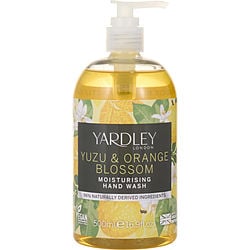 YARDLEY YUZU & ORANGE BLOSSOM by Yardley
