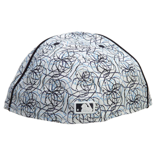 New Era New York Yankees Fitted Hat Mens Style : Nyyankee13